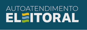 Faixa do Autoatendimento Eleitoral, no site do TSE